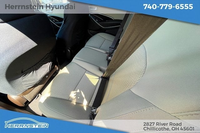 2014 Hyundai SANTA FE SPORT 2.4L